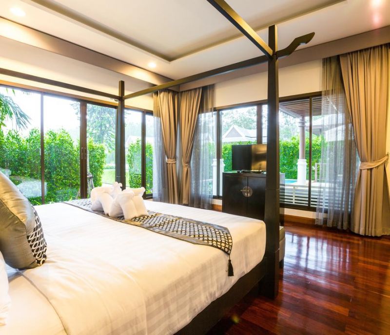 PIMANN BURI LUXURY POOL VILLAS фото 7