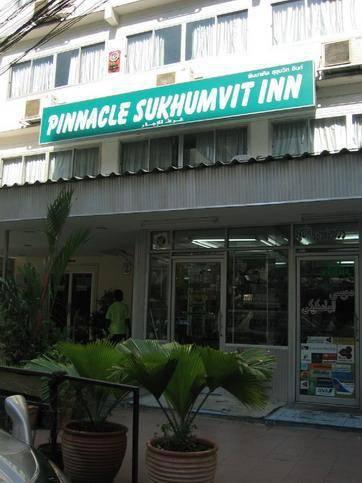PINNACLE SUKHUMVIT INN фото 3