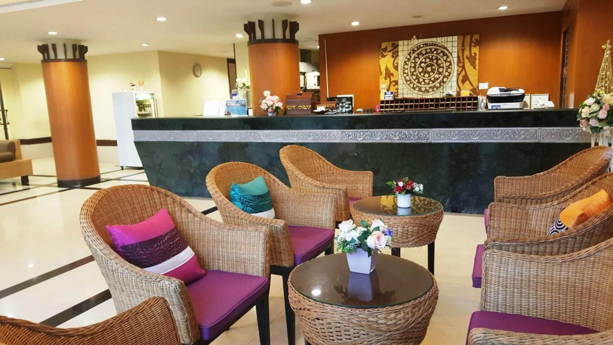 PIYADA RESIDENCE фото 4