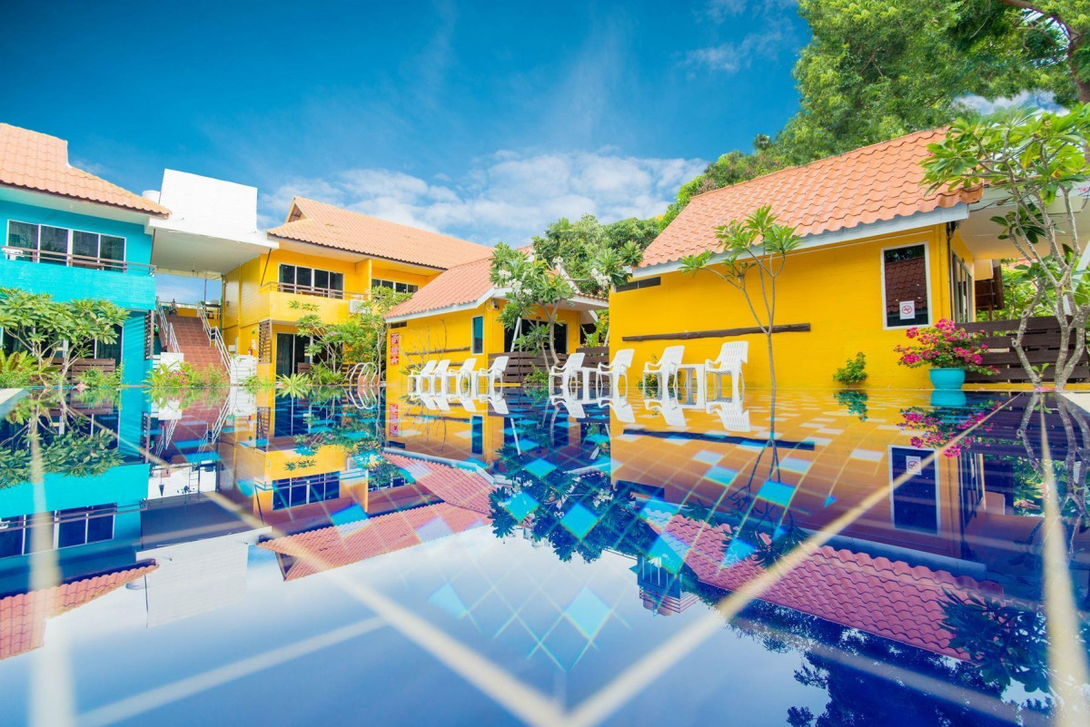 PK RESORT & VILLAS JOMTIEN BEACH