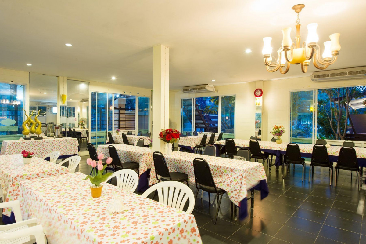 PK RESORT & VILLAS JOMTIEN BEACH фото 7