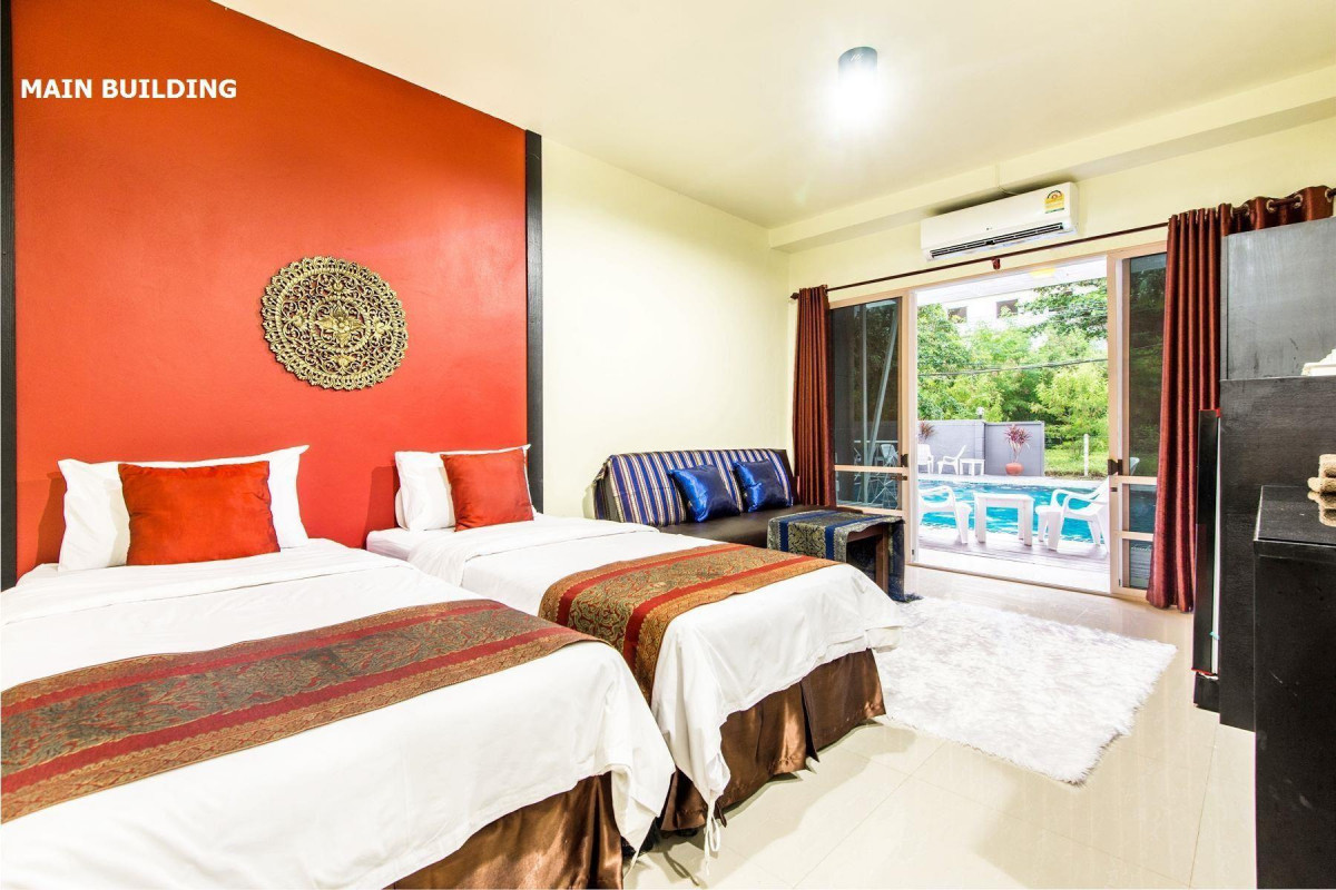 PK RESORT & VILLAS JOMTIEN BEACH фото 8