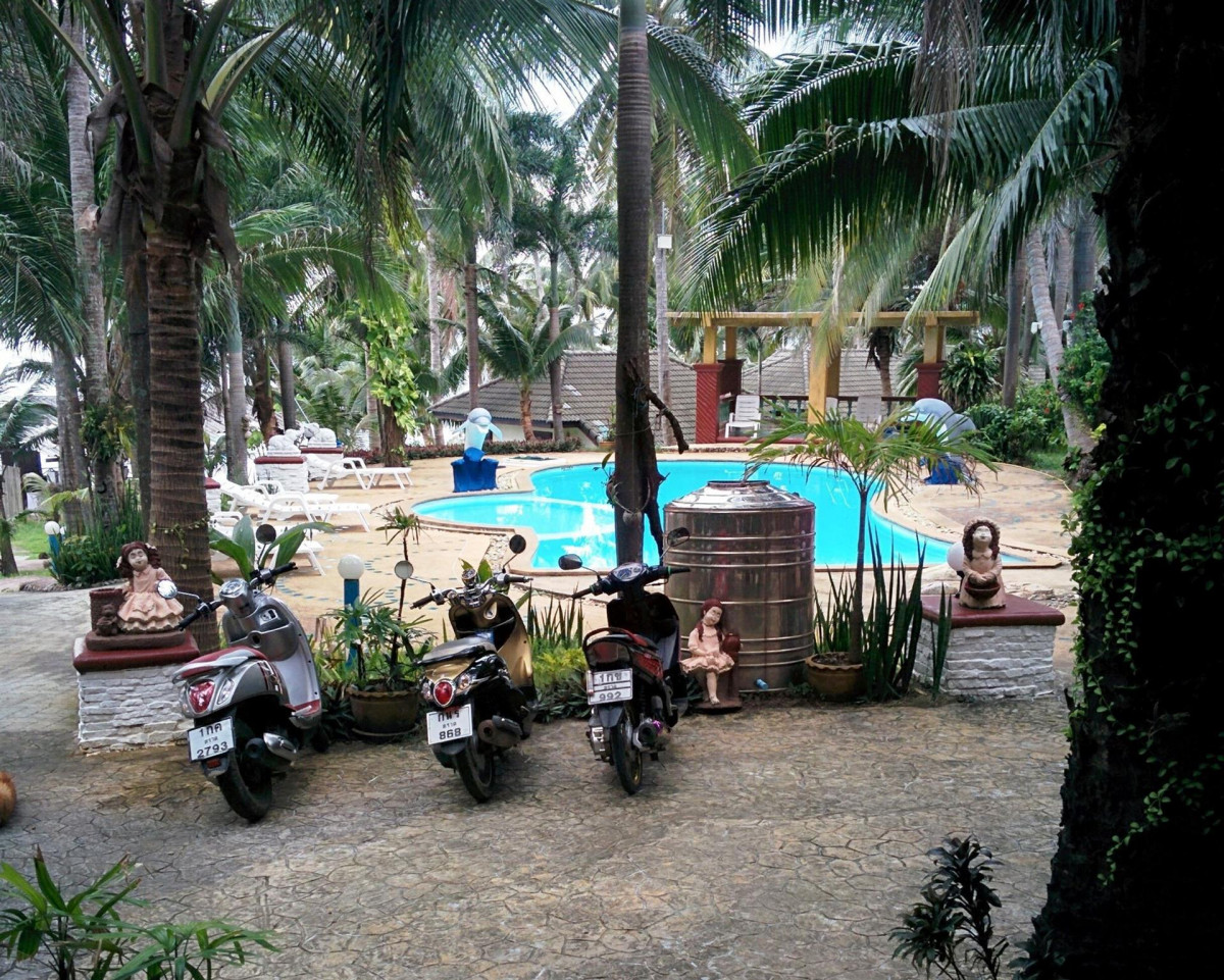 PLALOMA CLIFF RESORT фото 3