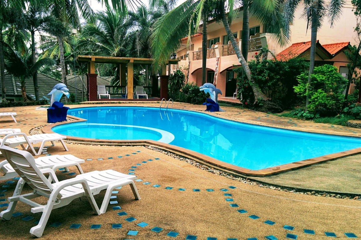 PLALOMA CLIFF RESORT фото 4