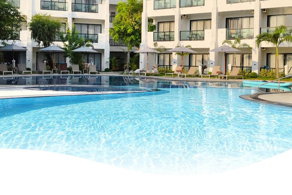 POOH BEACH RESORT & SPA (EX. SPLENDID RESORT) фото 2