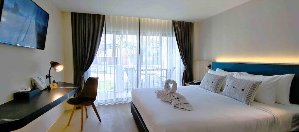 POOH BEACH RESORT & SPA (EX. SPLENDID RESORT) фото 5