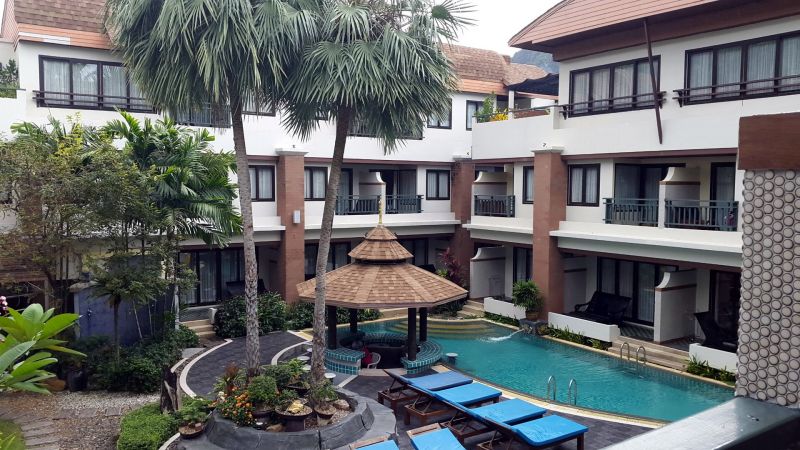 P.P. PALMTREE RESORT фото 4