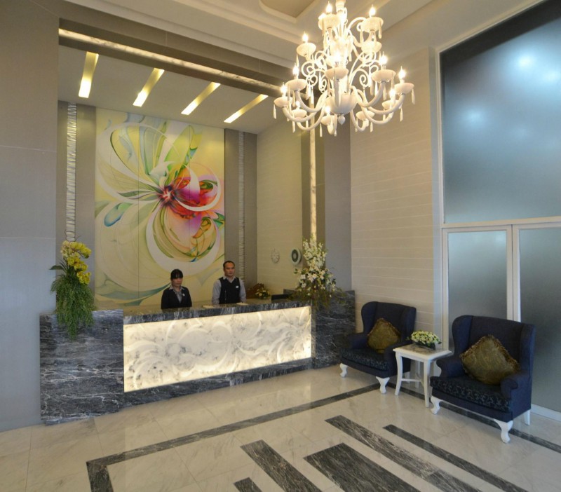 PRATUNAM CITY INN