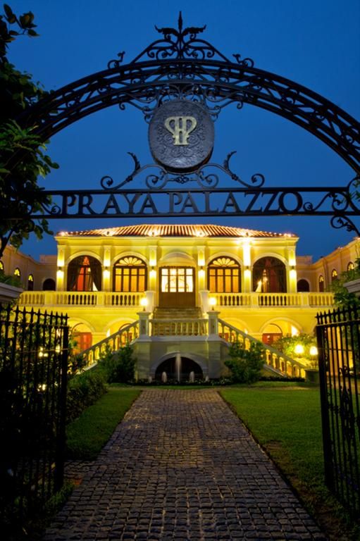 PRAYA PALAZZO фото 3