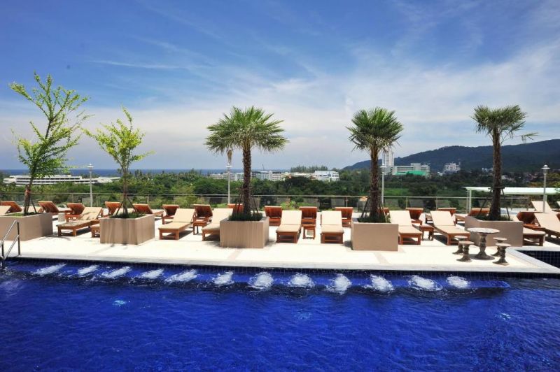 PRINCESS SEA VIEW RESORT & SPA фото 2