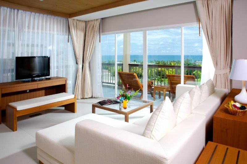 PRINCESS SEA VIEW RESORT & SPA фото 4