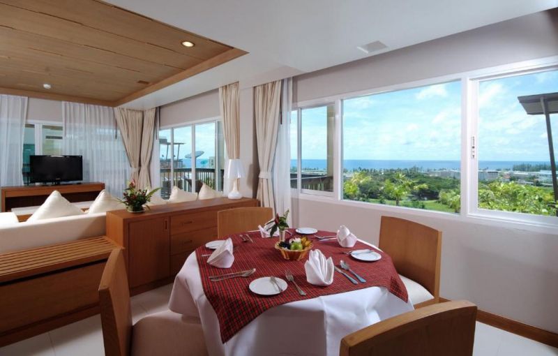 PRINCESS SEA VIEW RESORT & SPA фото 6