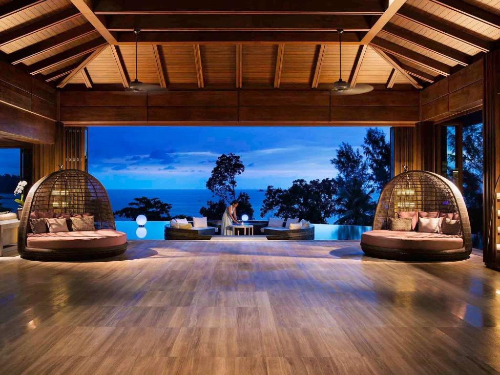 PULLMAN PHUKET ARCADIA NAITHON BEACH фото 6