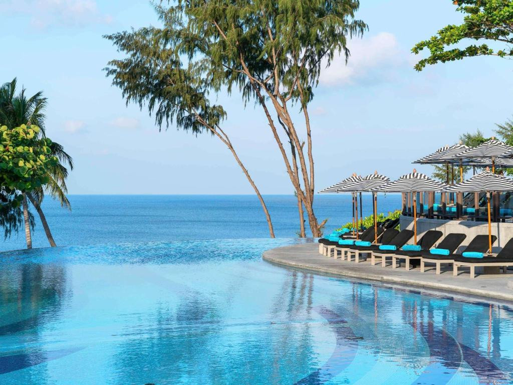 PULLMAN PHUKET ARCADIA NAITHON BEACH фото 8