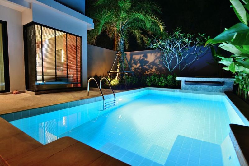 PUMERIA RESORT PHUKET фото 2
