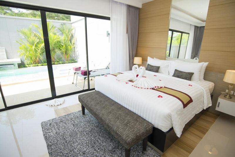 PUMERIA RESORT PHUKET фото 3