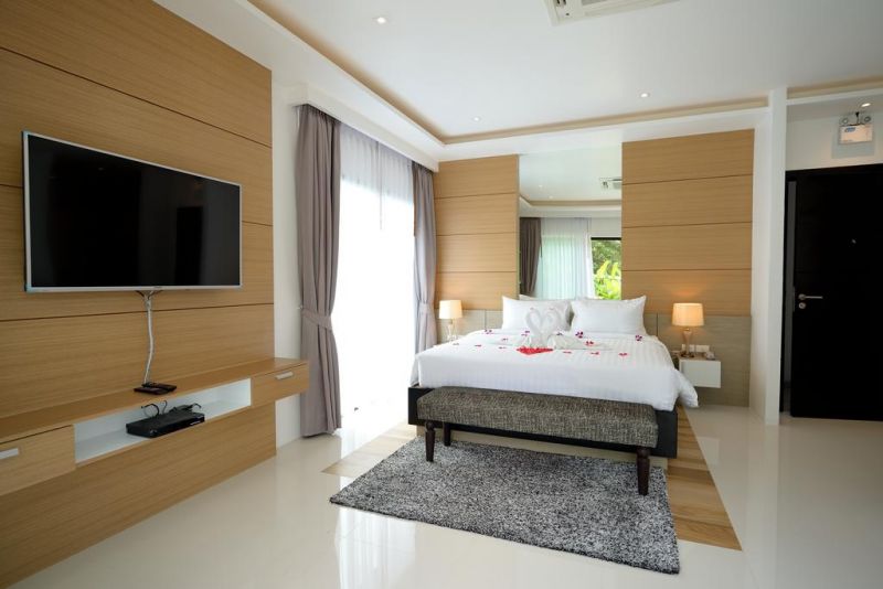 PUMERIA RESORT PHUKET фото 4
