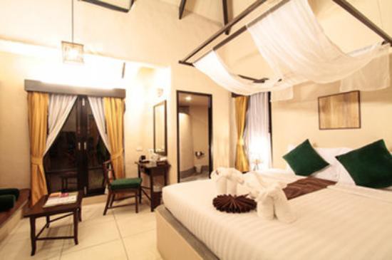PUNNPREEDA BEACH RESORT фото 7