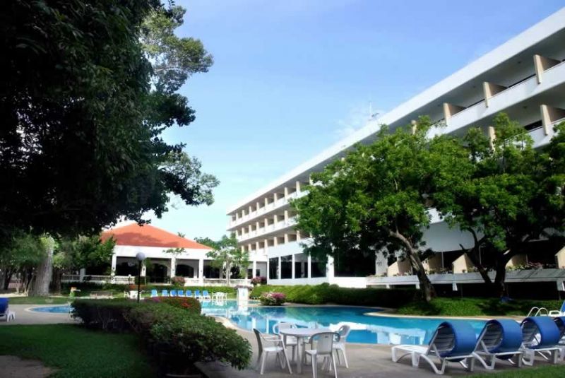 PURIMAS BEACH HOTEL & SPA фото 5