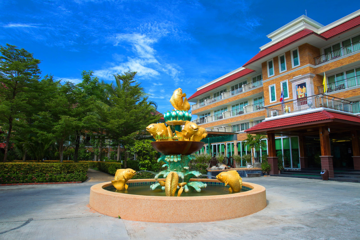 R-MAR RESORT & SPA фото 2