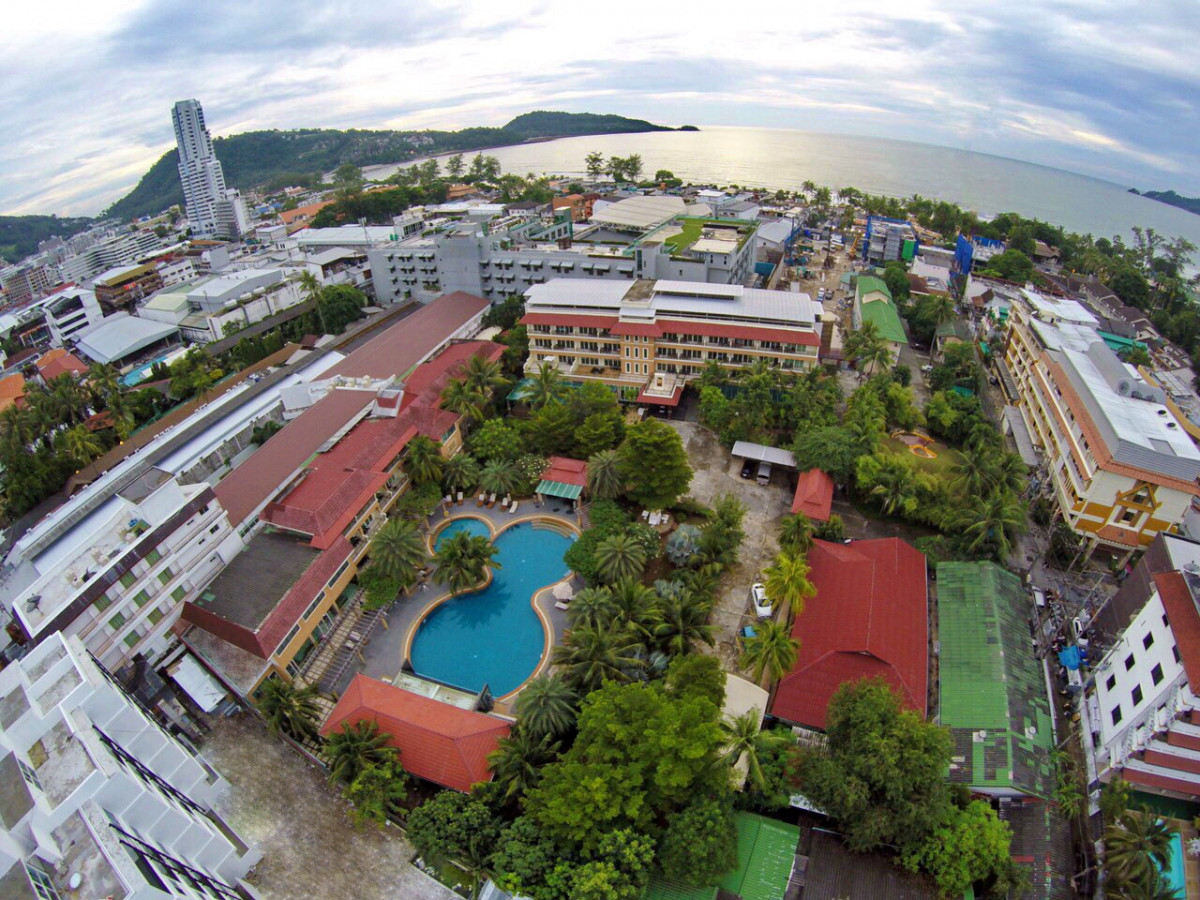 R-MAR RESORT & SPA фото 3