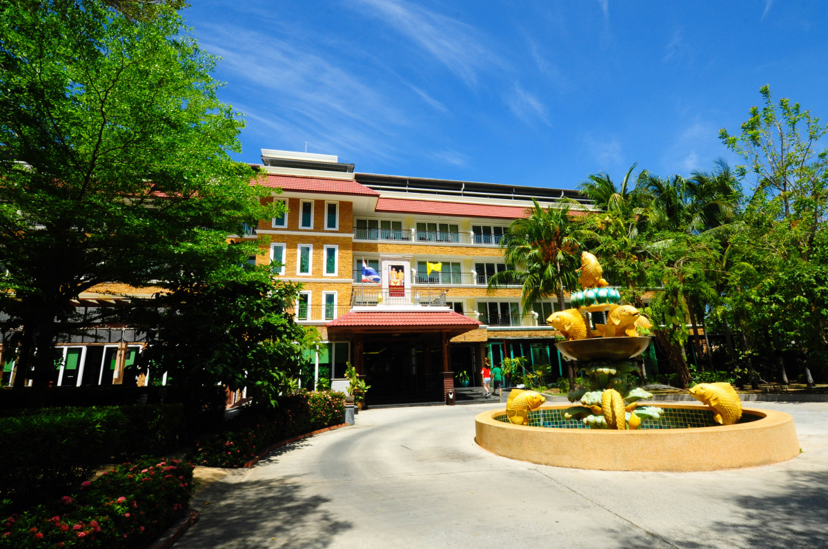 R-MAR RESORT & SPA фото 4