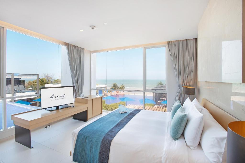ACE OF HUA HIN RESORT (EX. RADISSON BLU RESORT HUA HIN) фото 2