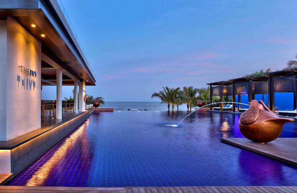 ACE OF HUA HIN RESORT (EX. RADISSON BLU RESORT HUA HIN) фото 3