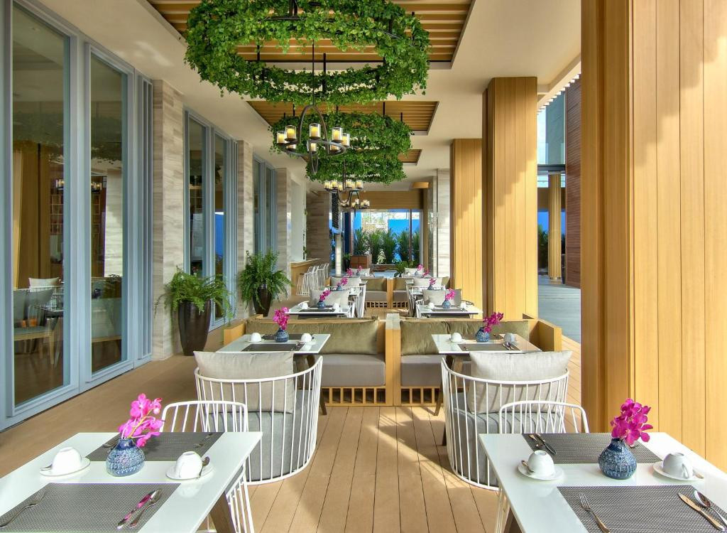 ACE OF HUA HIN RESORT (EX. RADISSON BLU RESORT HUA HIN) фото 4