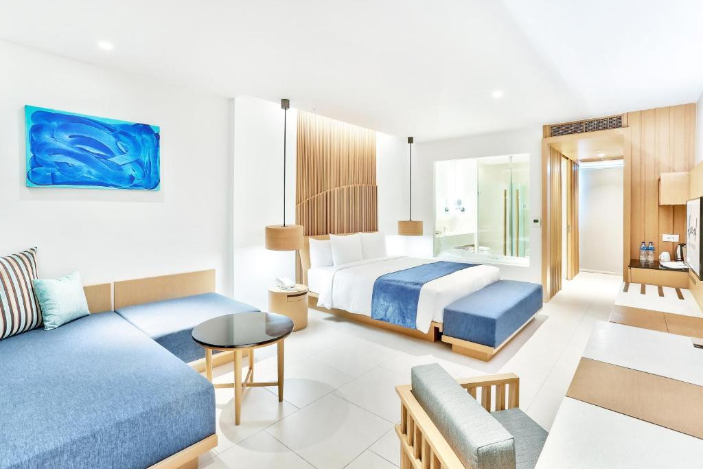 ACE OF HUA HIN RESORT (EX. RADISSON BLU RESORT HUA HIN) фото 7