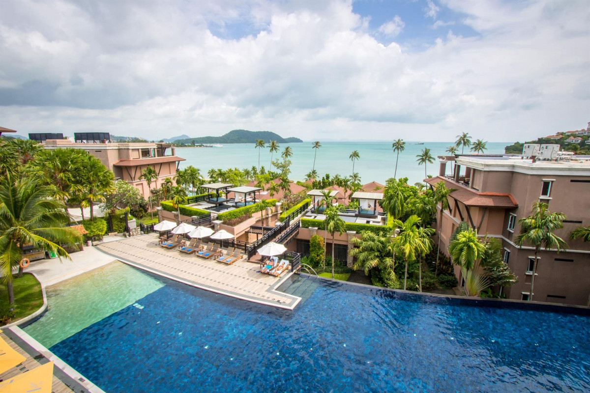 PULLMAN PHUKET PANWA BEACH RESORT (EX. RADISSON PLAZA RESORT PANWA BEACH) фото 4