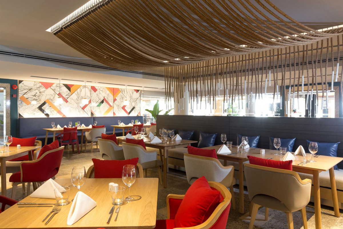 PULLMAN PHUKET PANWA BEACH RESORT (EX. RADISSON PLAZA RESORT PANWA BEACH) фото 5