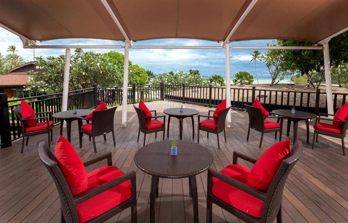 PULLMAN PHUKET PANWA BEACH RESORT (EX. RADISSON PLAZA RESORT PANWA BEACH) фото 6