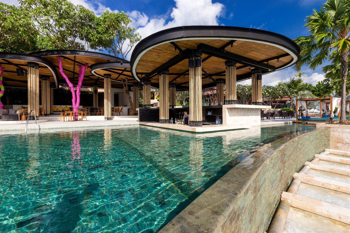 PULLMAN PHUKET PANWA BEACH RESORT (EX. RADISSON PLAZA RESORT PANWA BEACH) фото 8