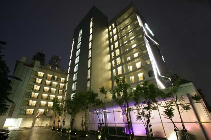 RADISSON SUITES BANGKOK SUKHUMVIT фото 8