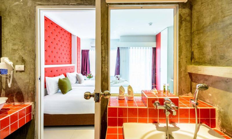 RAHA GOLD RESIDENCE фото 4