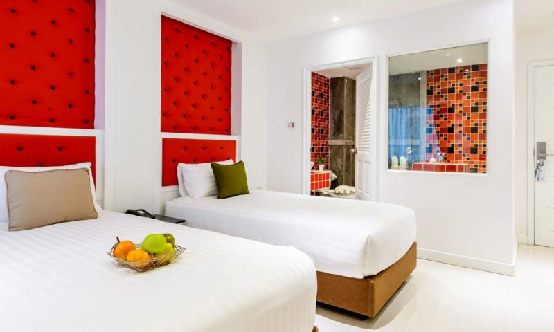 RAHA GOLD RESIDENCE фото 5