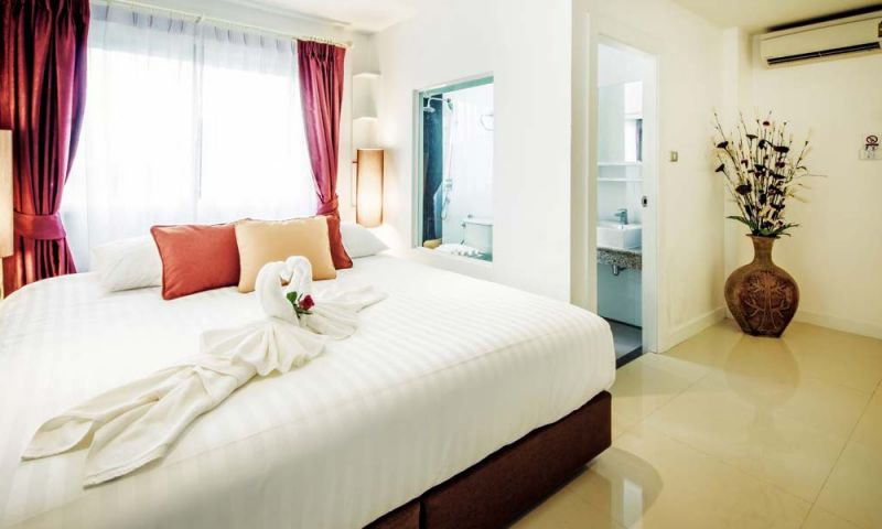 RAHA GOLD RESIDENCE фото 6