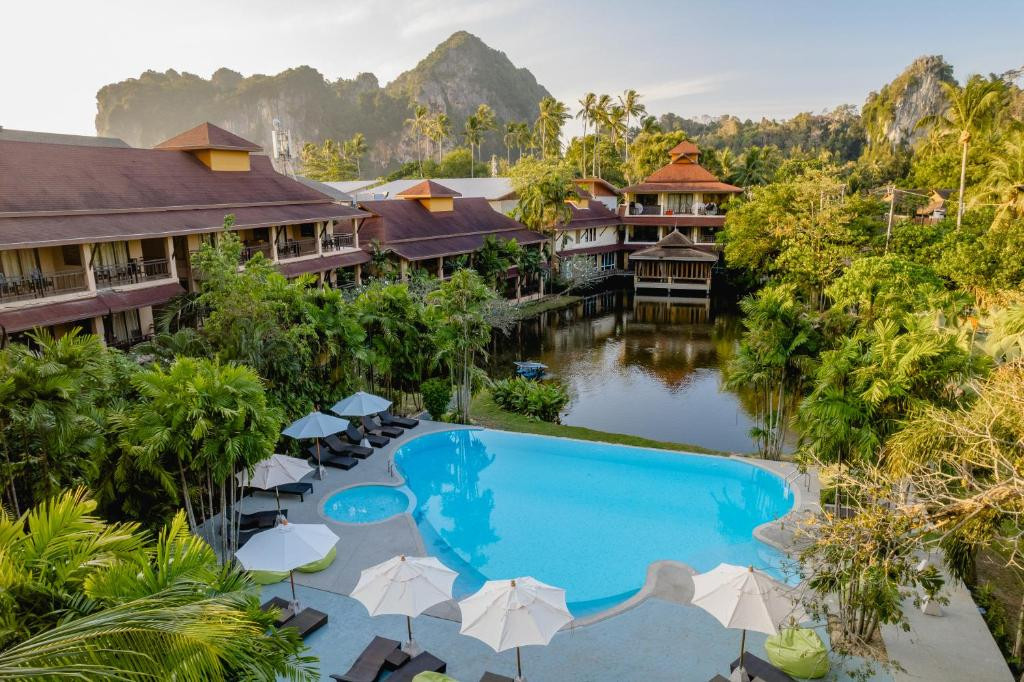 RAILAY PRINCESS RESORT & SPA фото 4