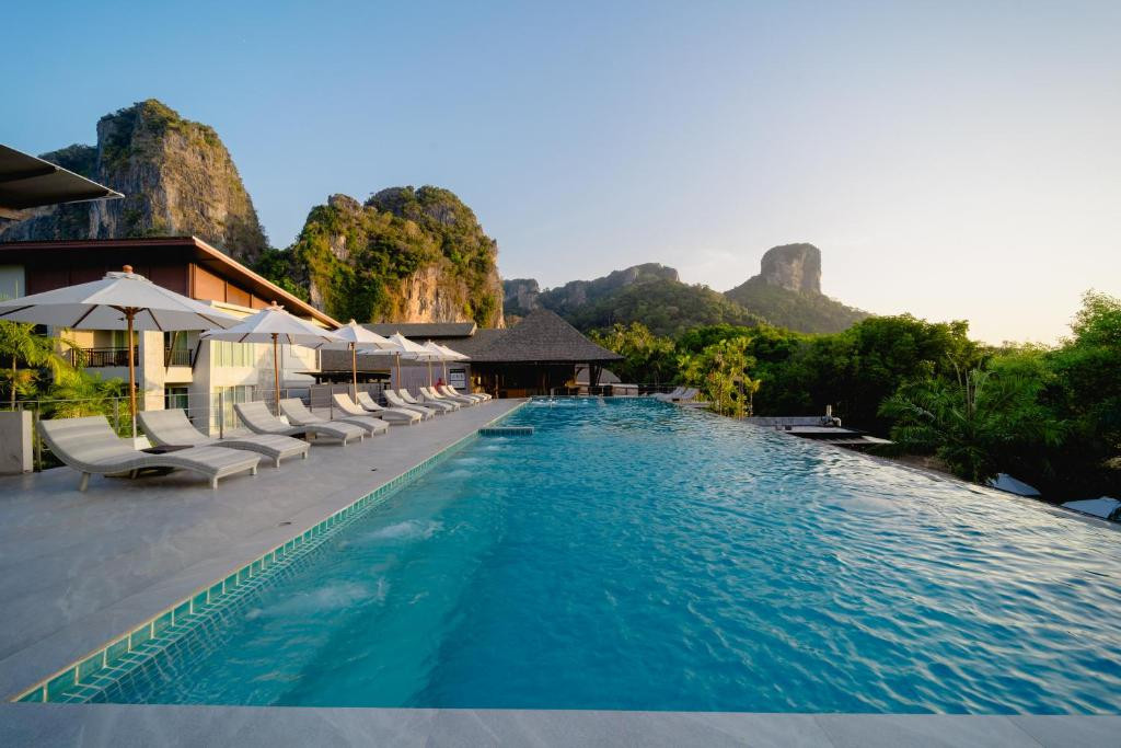 RAILAY PRINCESS RESORT & SPA фото 7