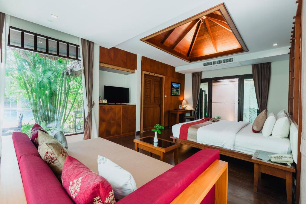 RAILAY VILLAGE RESORT & SPA фото 2