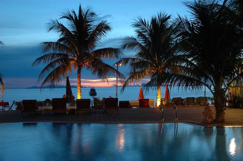 RAJAPRUEK SAMUI RESORT фото 4