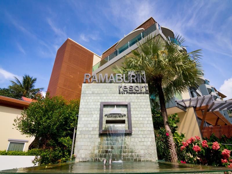RAMABURIN RESORT фото 3