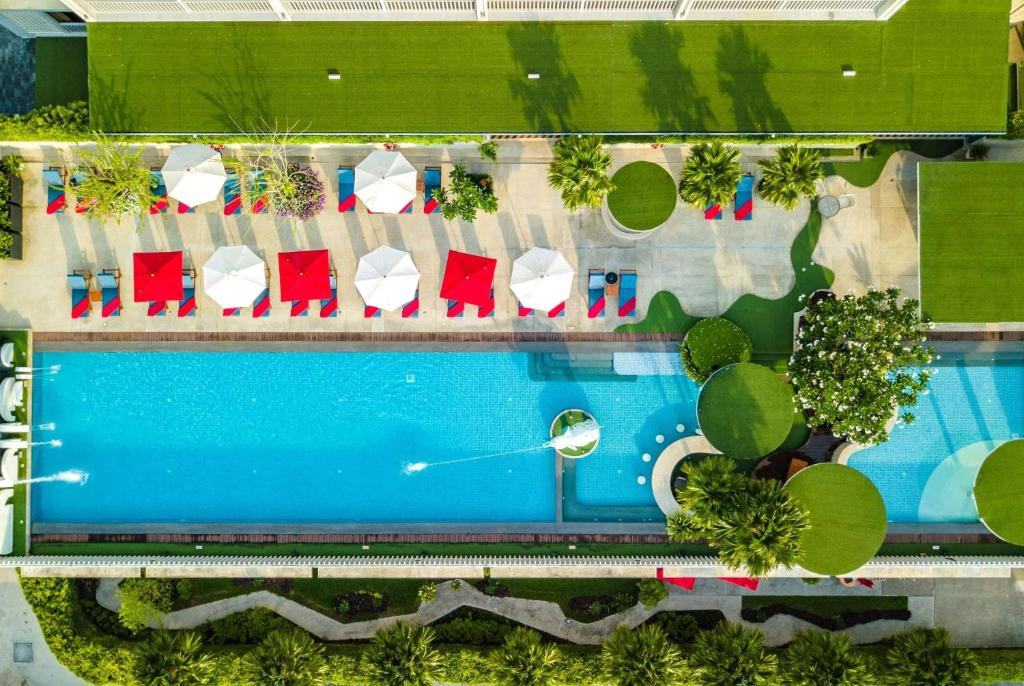RAMADA BY WYNDHAM PHUKET DEEVANA фото 4
