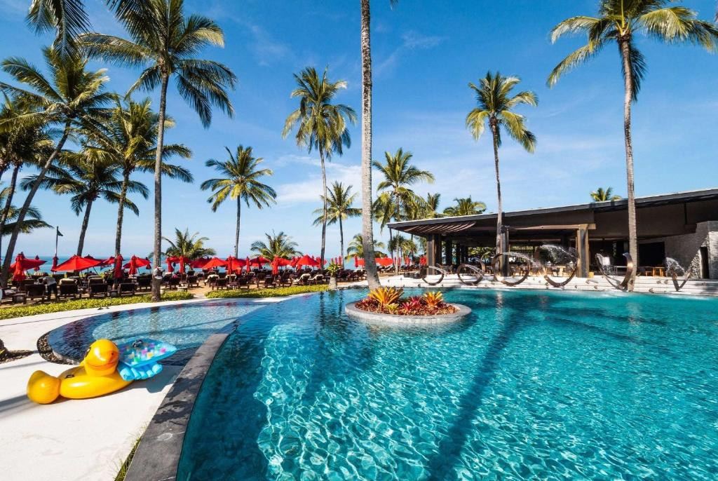 RAMADA RESORT BY WYNDHAM KHAO LAK фото 7