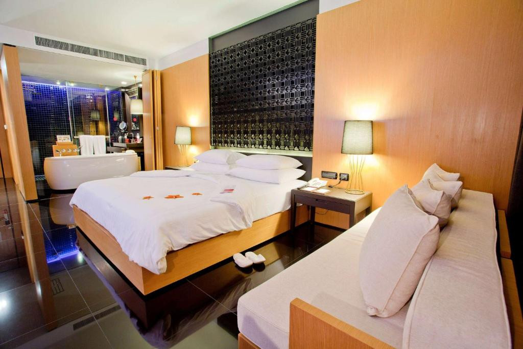 RAMADA RESORT BY WYNDHAM KHAO LAK фото 8