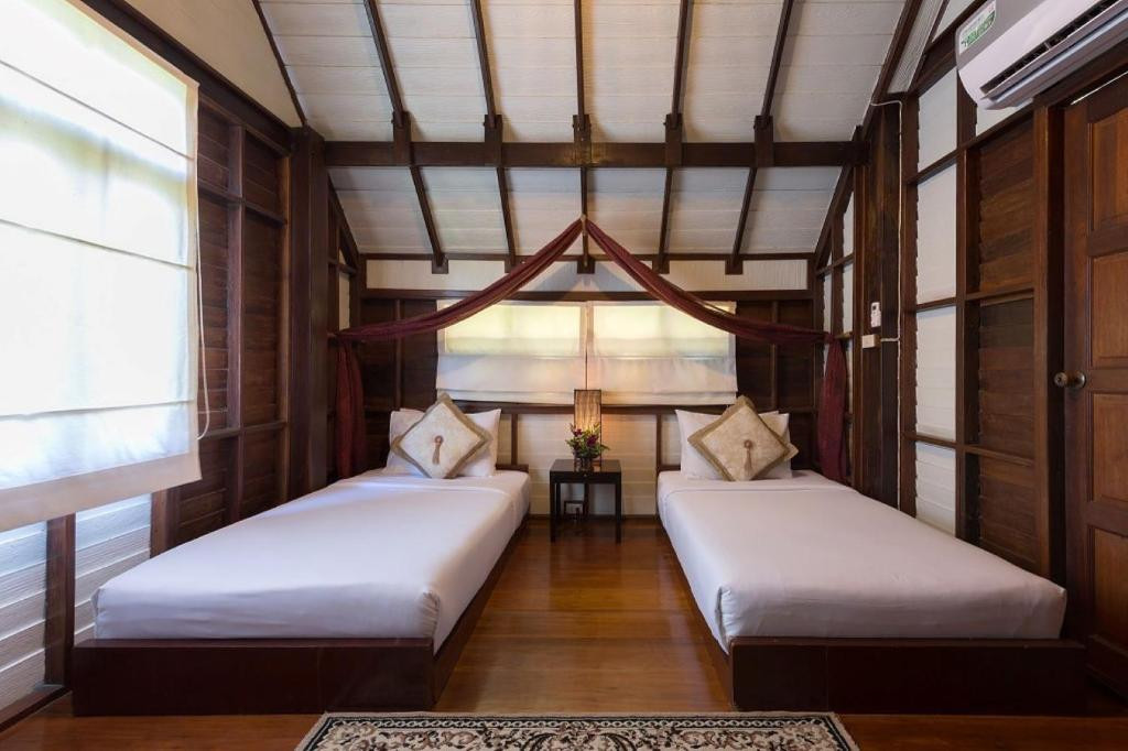 ANNIKA KOH CHANG (FORMERLY RAMAYANA KOH CHANG RESORT & SPA) фото 2
