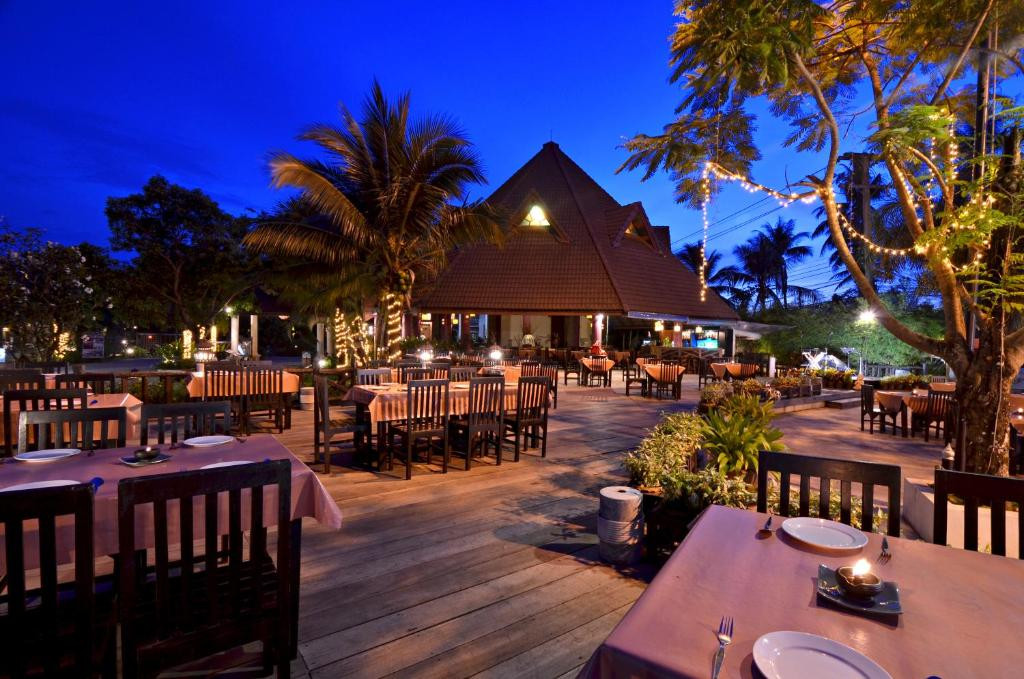 ANNIKA KOH CHANG (FORMERLY RAMAYANA KOH CHANG RESORT & SPA) фото 5