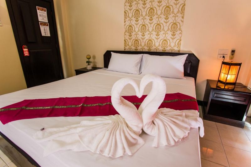 RAMAZ HOTEL фото 3
