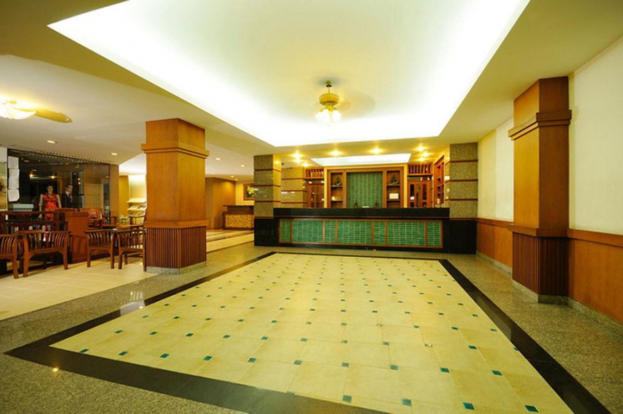 RAMBUTTRI VILLAGE INN & PLAZA фото 3